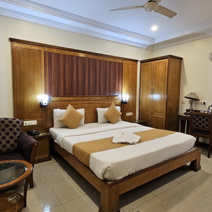 Executive Single Room