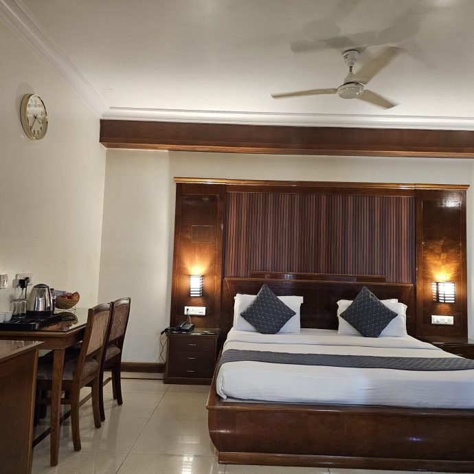 Suite room